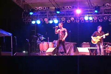 The Last Goodnight  Acoustic Pictures of you LIVE from Gadsden Riverfest 2008