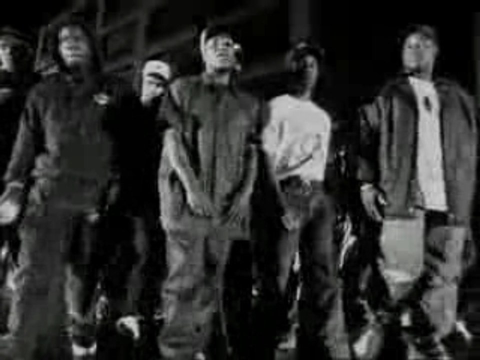 N.W.A. - Alwayz into somethin