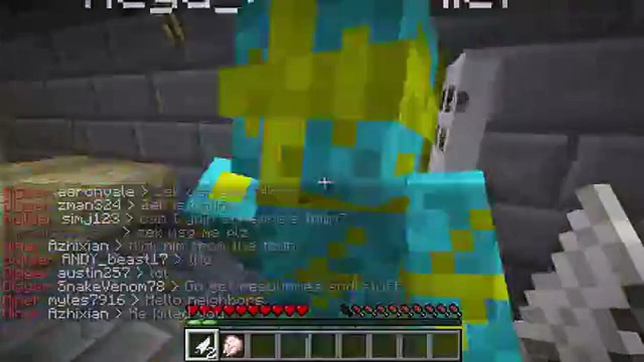 Minecraft: FOUND ZEXY ZEK