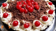 Chocolate Sponge Cake Recipe - Beautiful Cakes