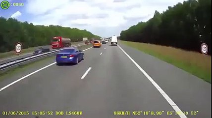 The Trailer Wobbles And It Does Fall Down