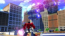 TRANSFORMERS  Devastation Behind the Scenes with Peter Cullen   PS4