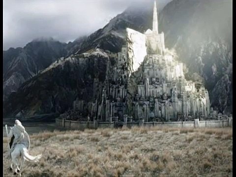 The Lord of the Rings - The Realm Of Gondor