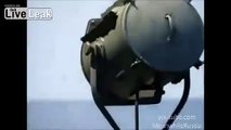 Russian AK 630 Rips Apart  Somali Pirate Boat