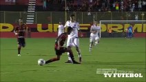 Vitória 0 x 3 Fluminense - GOLS - Brasileiro Sub-20