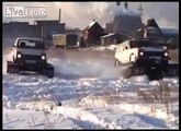 How to pimp your Lada for winter