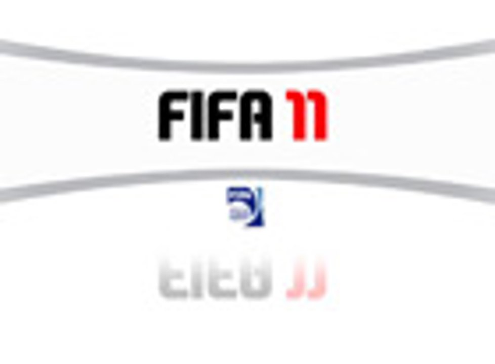 [E3] FIFA 11 - Personalidad