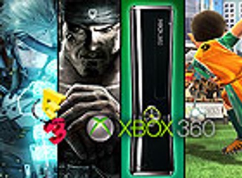 [E3] Conferencia Microsoft E3 2010