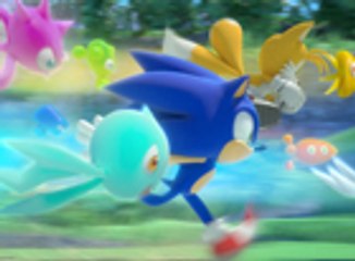 [E3] Sonic Colours