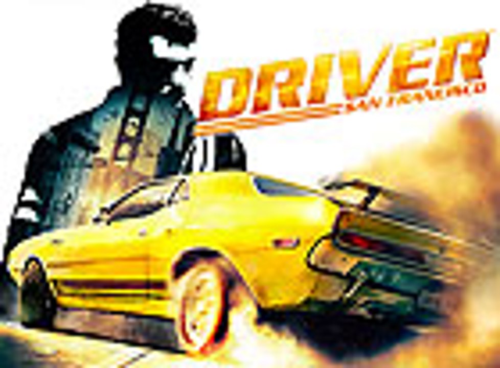 [E3] Driver: San Francisco