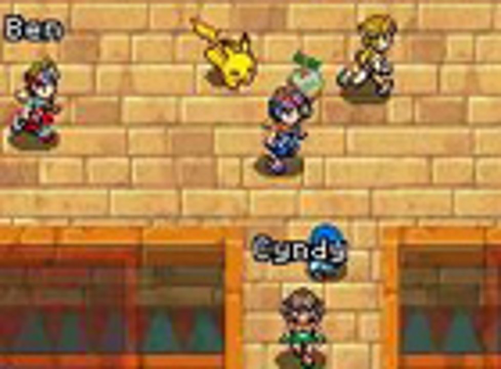 [E3] Pokémon Ranger: Guardian Signs