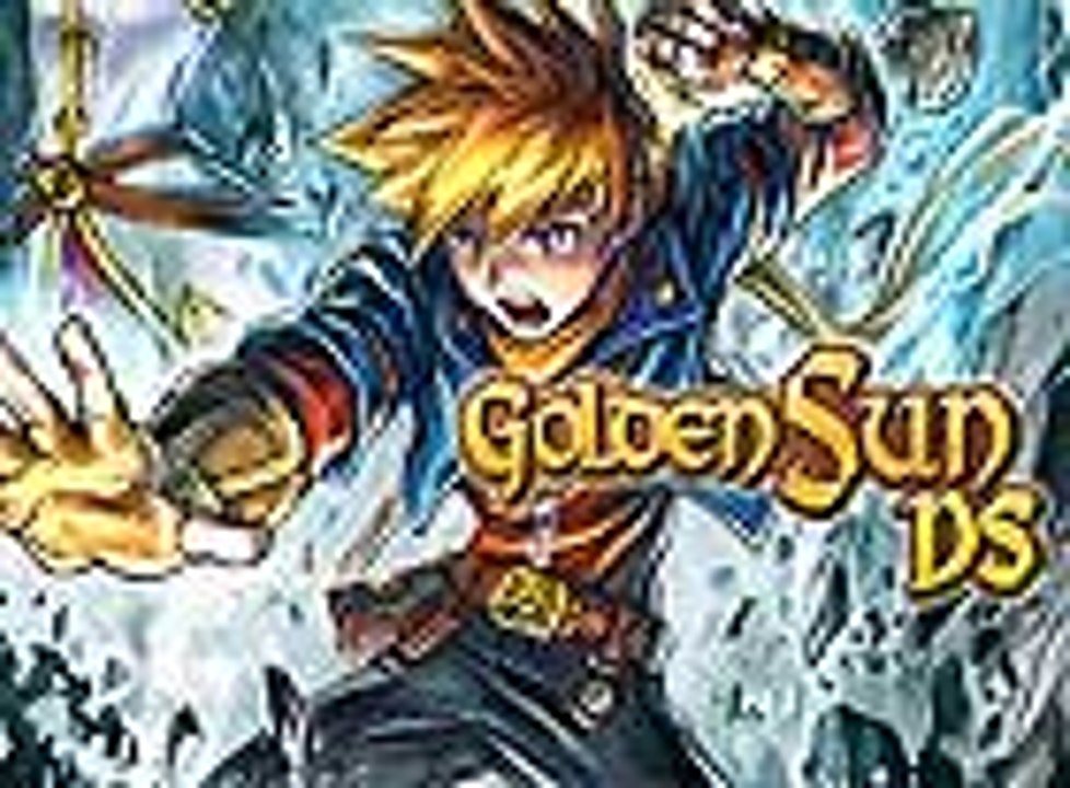[E3] Golden Sun: Dark Dawn
