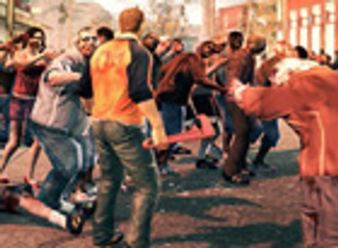 [E3] Dead Rising 2: Case Zero