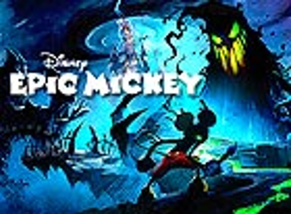 [E3] Epic Mickey