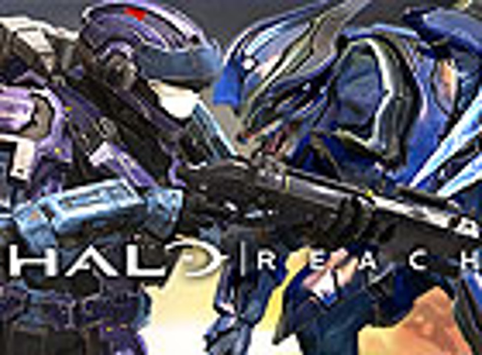 Halo Reach - Firefight