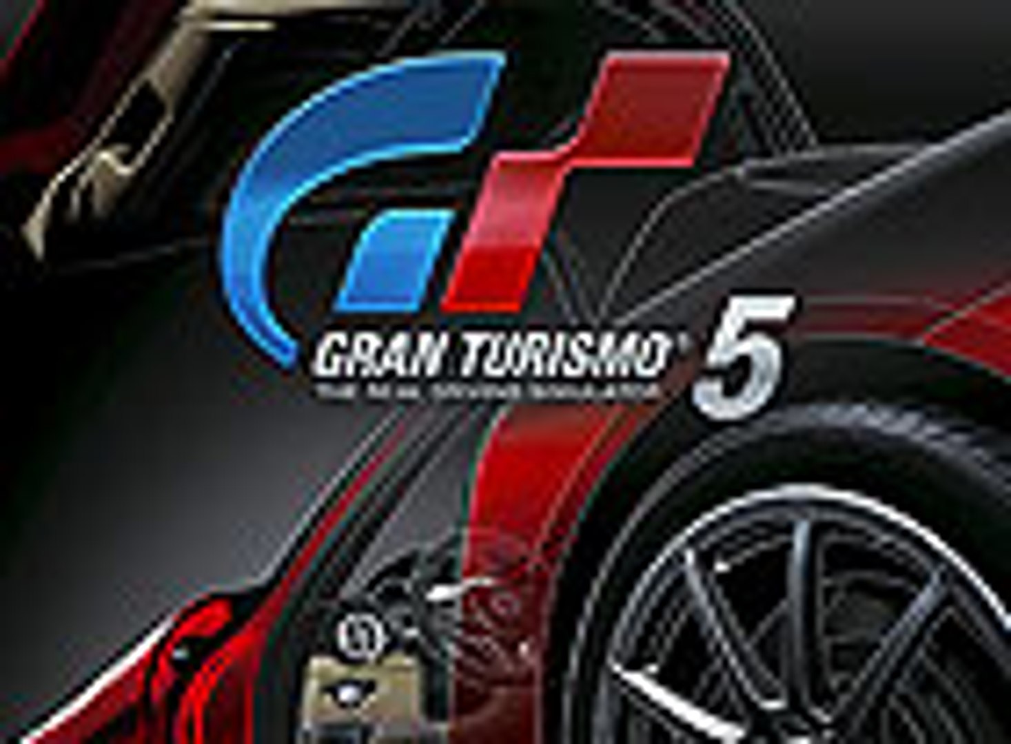 Gran Turismo 5