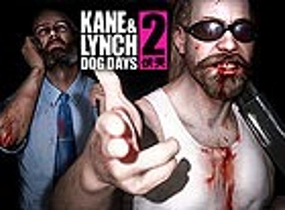 Kane & Lynch 2: Dog Days, Multiplayer
