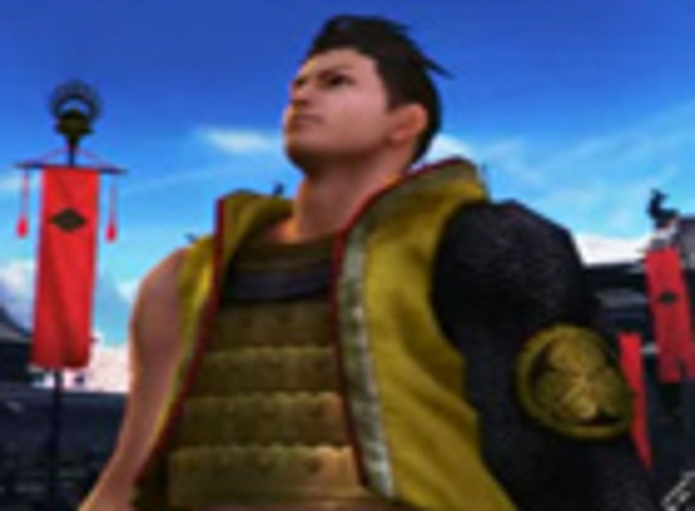 Sengoku Basara Samurai Heroes