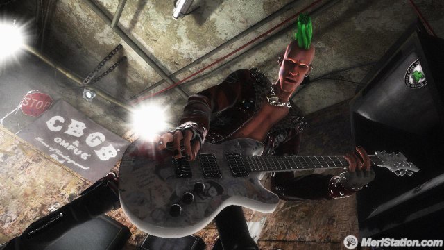 Guitar Hero: Warriors of Rock