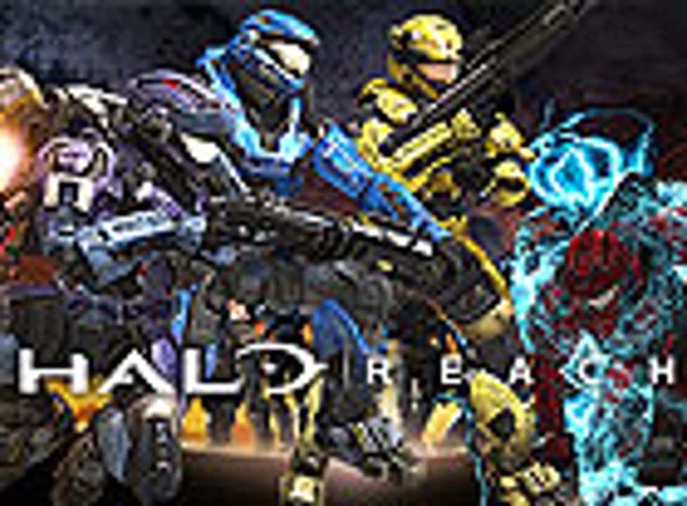 Halo Reach - Multijugador