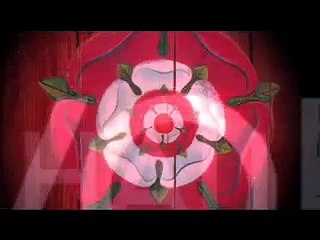 Short film looking at Hilary Mantel's winning novel, Wolf Hall