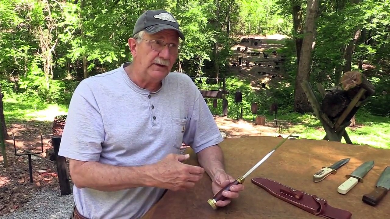 Ultimate Bowie Knife
