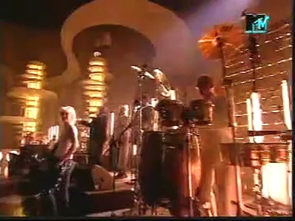 Moby - In my heart live