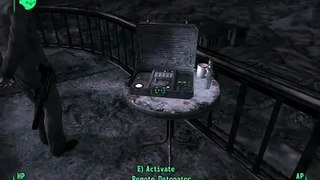 Fallout 3 Nuclear Explosion