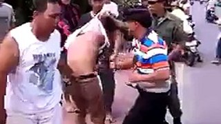 Street Justice - Indonesian Style