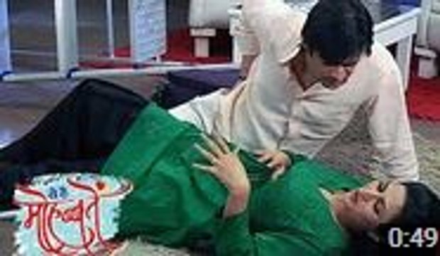 ishita gir gayi table se jis ke karan kho diya raman aur ishita ne apna baccha - 5 september 2015 - Yeh Hai Mohabbatein