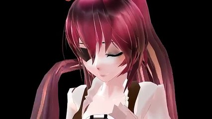 АНИМАЦИЯ (mmd)#3
