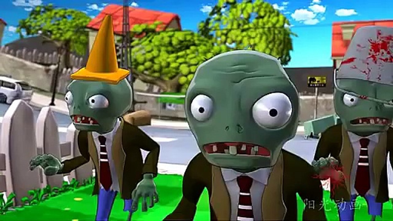 plants vs zombies-zombie cartoon-crazy dave or david