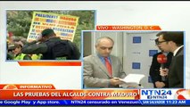 Estas son las pruebas del Alcalde de Cúcuta para denunciar 'atropellos' de Venezuela en la frontera