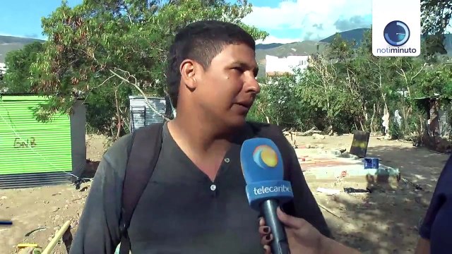 Esto dicen los colombianos deportados habitantes de San Antonio, Táchira