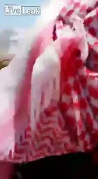 WTF: two tribes in UAE celebrating a marriage in a bizzare way