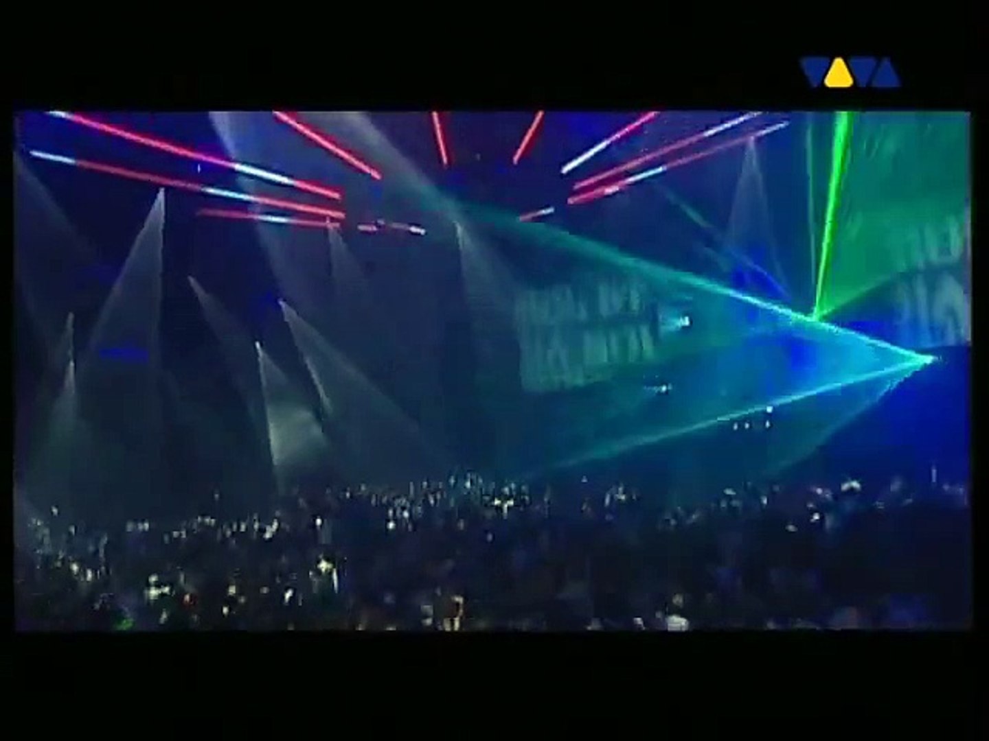⁣Marco Bailey - Live @ Mayday Poland 2004