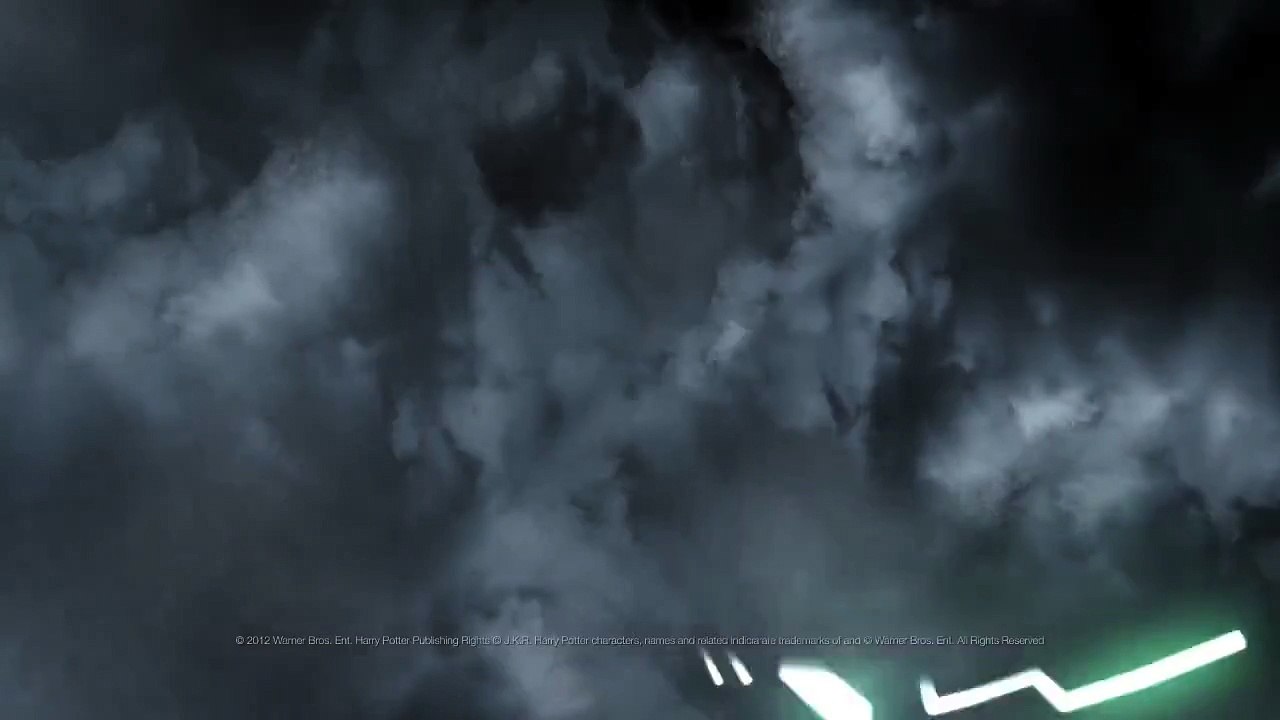 WARNER PREMIERE ID   HARRY POTTER and the Deathly Hallows Part 1   ABRIL 2014 Warner Channel Latin A