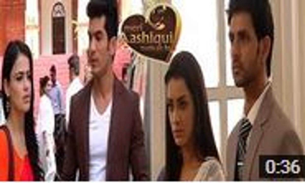 Ranveer aur Ritika ki Shaadi ko dekh Ranveer ko Jalane ke liye Ishani ne karli Shikhar se shaadi - 5th september 2015 - Meri Aashiqui Tum Se Hi