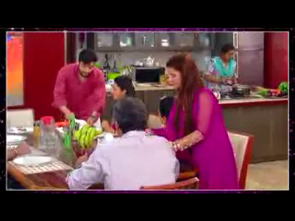 Raman Kar Raha Hai Ishita Ki Care Jisse Dekh Shagun Ko HUe Jalan - 6 September 2015 - Yeh Hai Mohabbatein