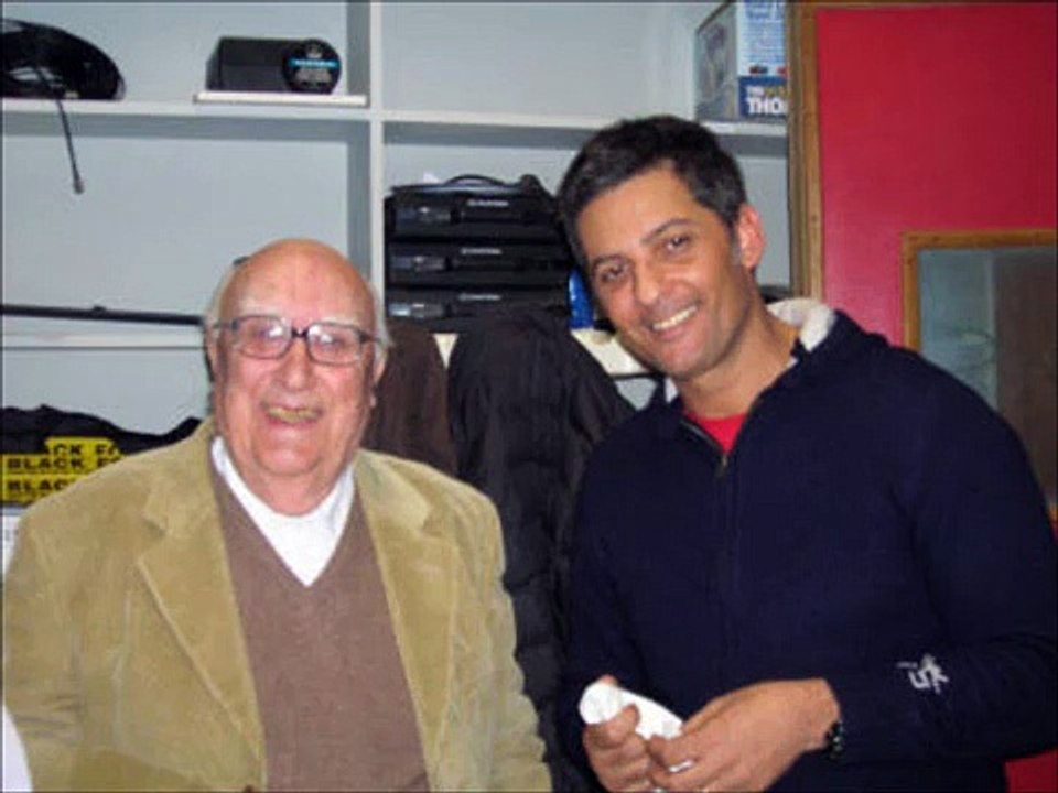 Viva Radio 2 - Andrea Camilleri - La morte di Montalbano