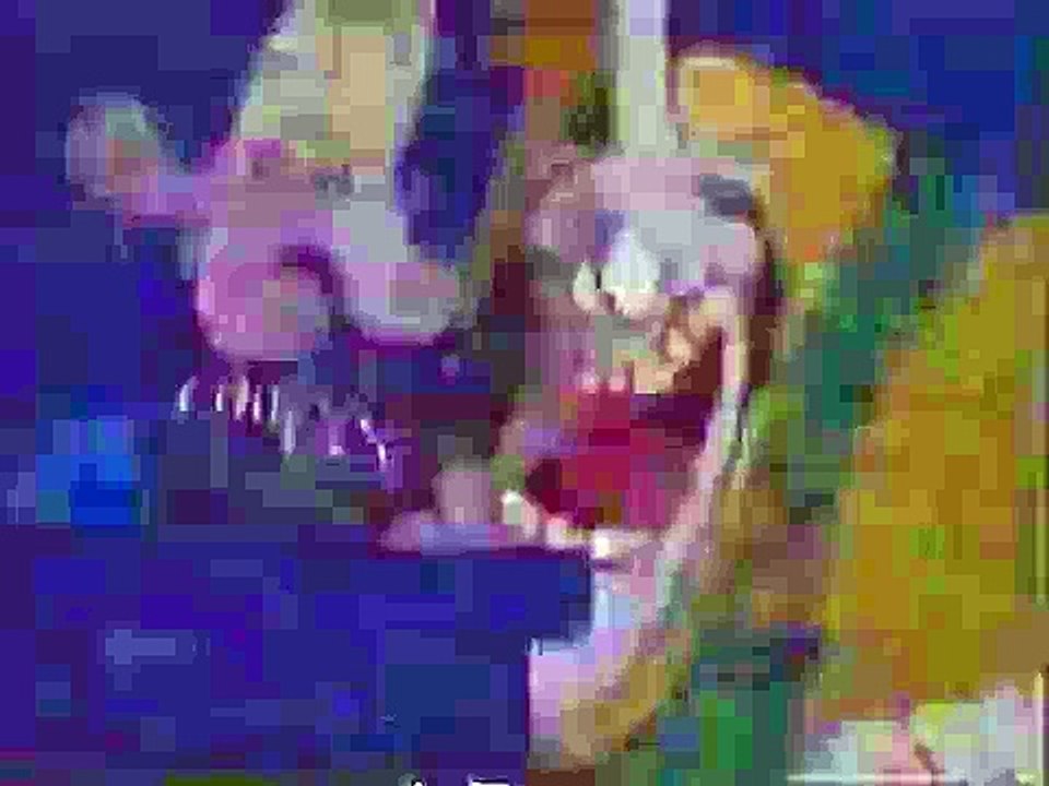 Cartoon Network Japan - Steven Spielberg's Toonsylvania We'll Be Back 2