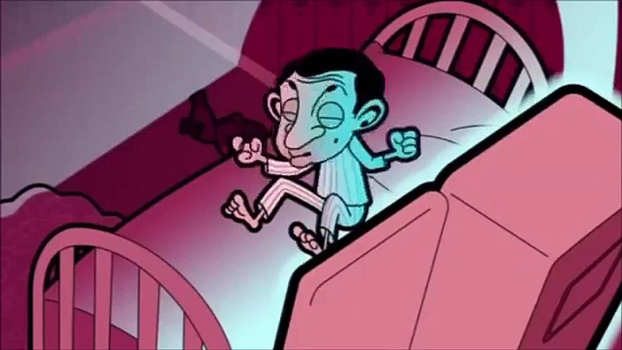 Mr Bean and a big nigthmare (tributo)