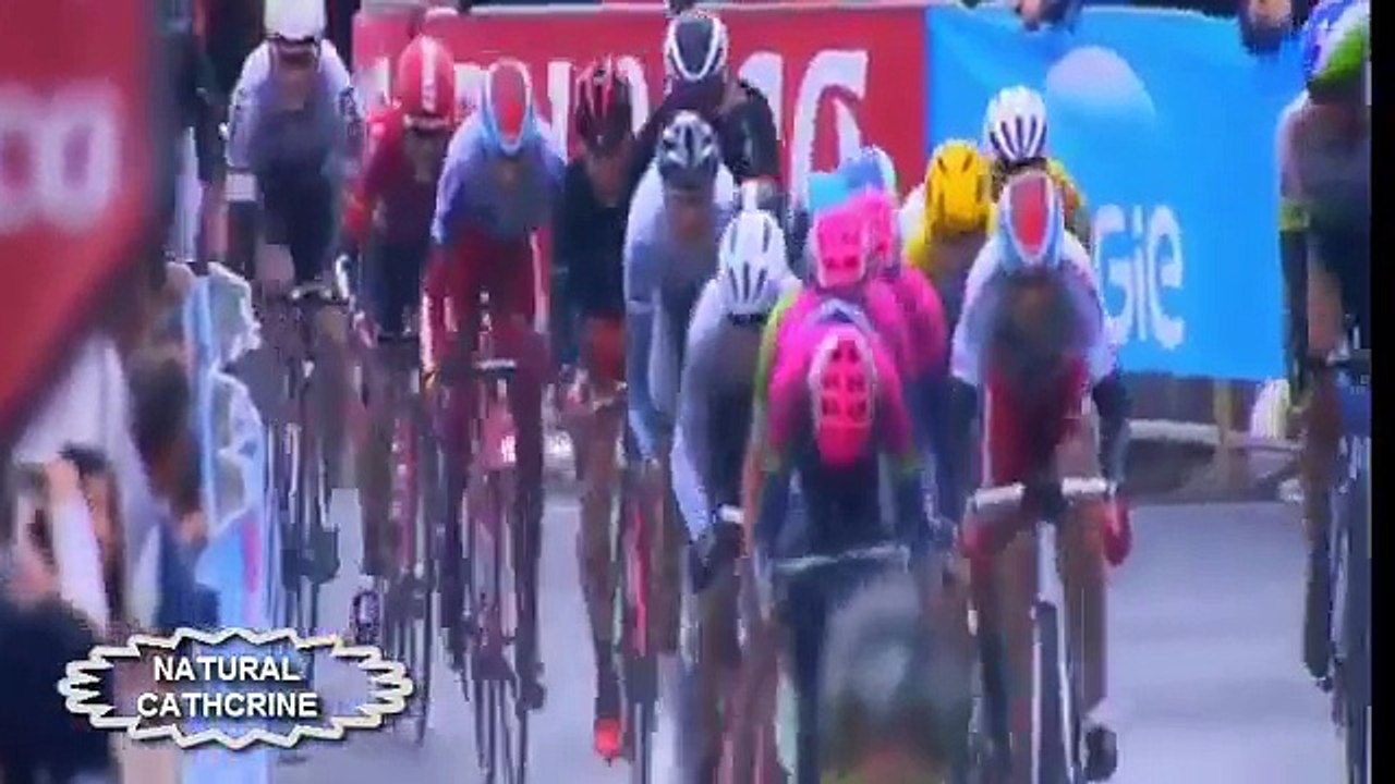 Fabio Aru formidable winner