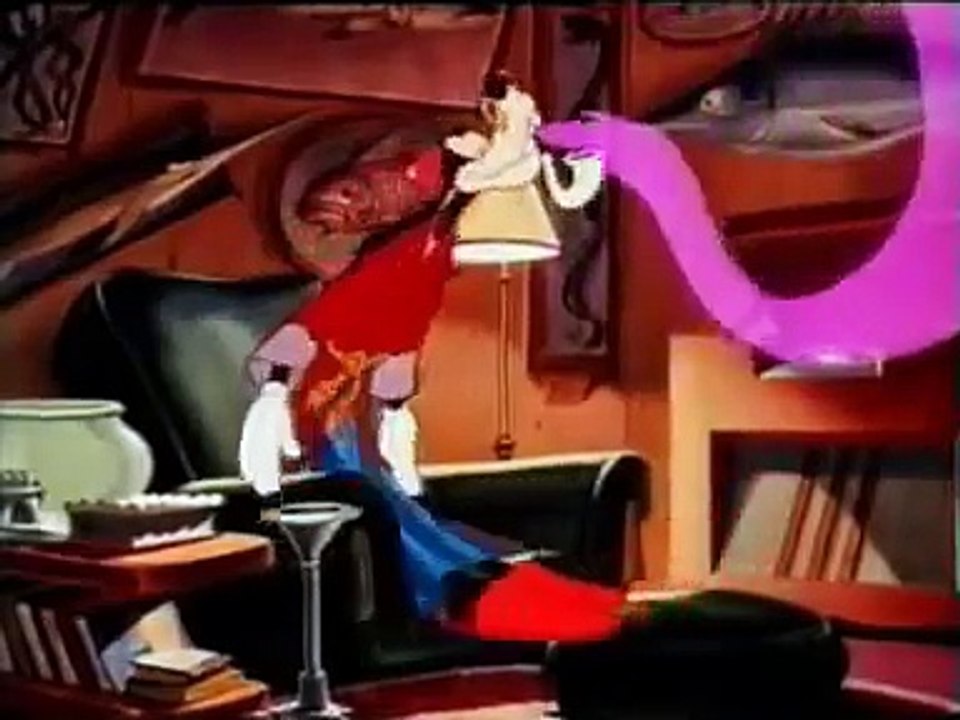 Goofy   Jak łowić ryby