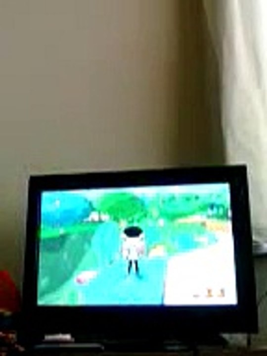 I try Mr Bean ps2