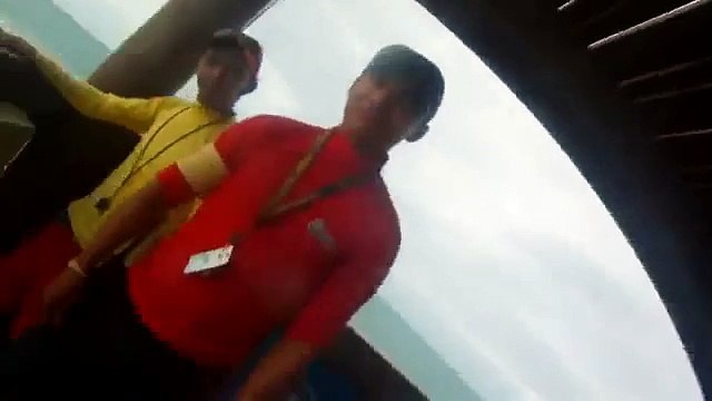 Cамая высокая водная горка в мире)