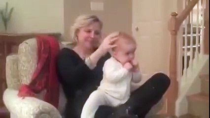 Как усыпить младенца, не устраивая ему сотрясение мозга укач