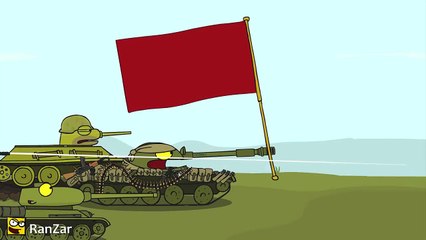 Танкомульт: "Тише Мыши" Часть 2. Рандомные Зарисовки.