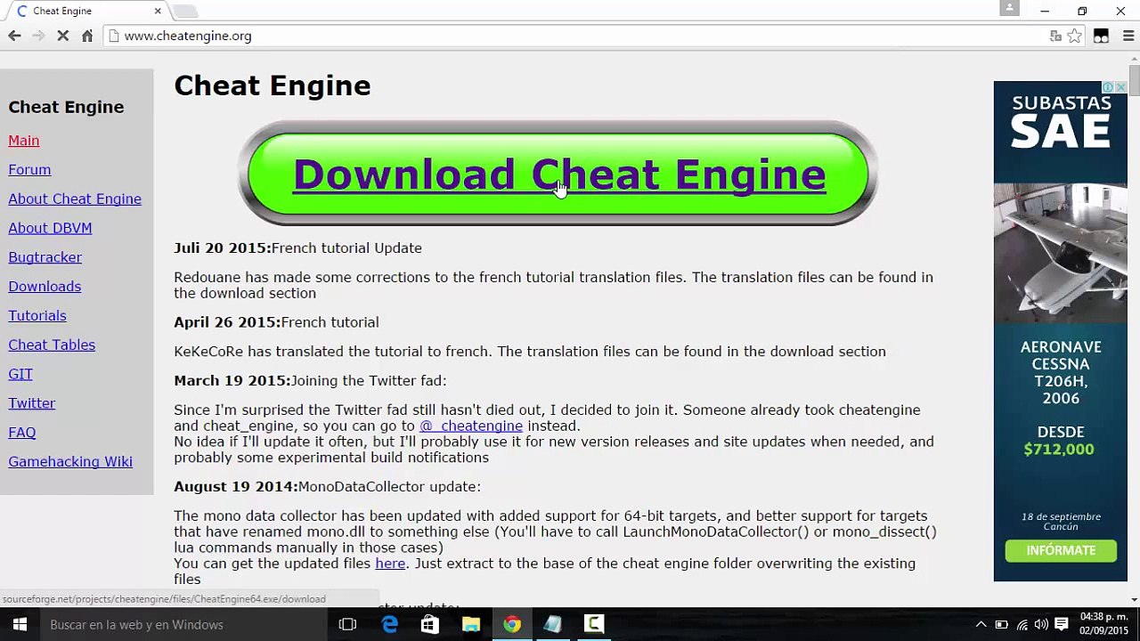 Como Hackear Hill Climb Racing (Windows 10 ,8.1 ,8