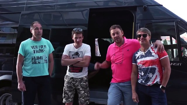 Съёмки нового шоу В поисках Асфальтиды в сентябре!